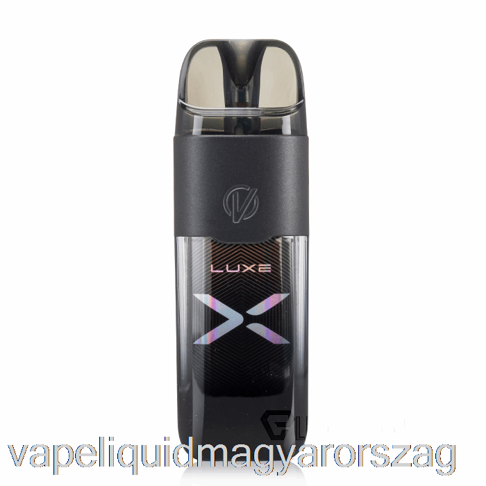 Vaporesso Luxe X 40w Pod Rendszer Fekete Vape Folyadék